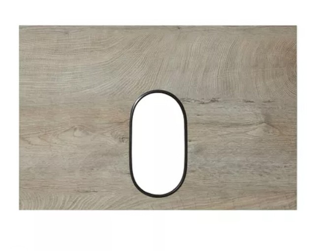 Столешница Aquaton Лофт Фабрик 60 дуб эндгрейн (1A242903LTDU0)