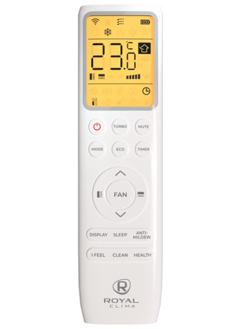 Сплит-система Royal Clima RC-PD55HN Сплит-система Royal Clima RC-PD55HN