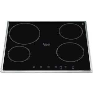 Встраиваемая электрическая варочная панель Hotpoint-Ariston KRD 640 X
