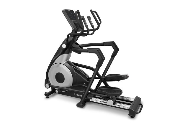Эллиптический тренажер Bronze Gym X700M Эллиптический тренажер Bronze Gym X700M