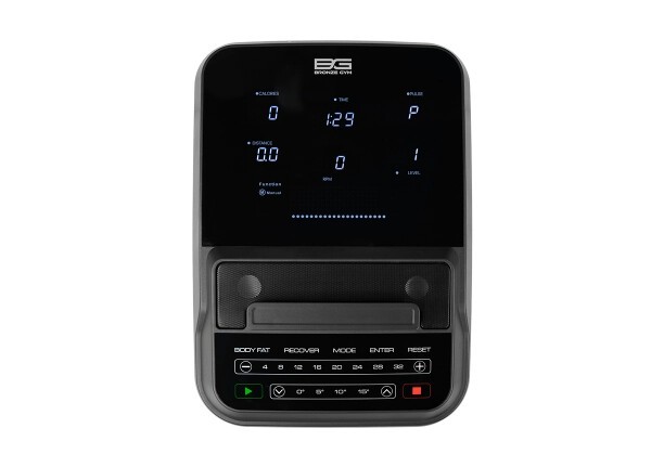 Эллиптический тренажер Bronze Gym X700M Эллиптический тренажер Bronze Gym X700M