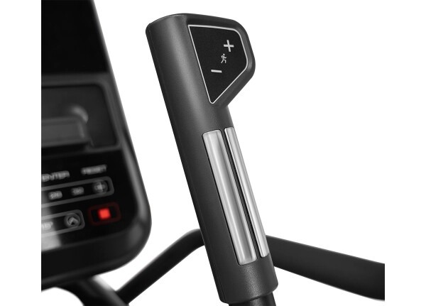 Эллиптический тренажер Bronze Gym X700M Эллиптический тренажер Bronze Gym X700M