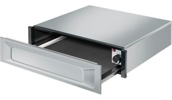 Встраиваемый шкаф для подогрева посуды Smeg CTP9015X