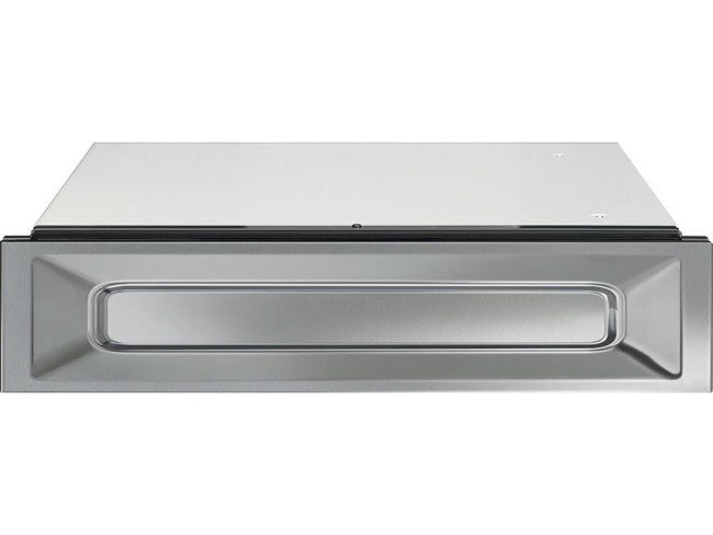 Встраиваемый шкаф для подогрева посуды Smeg CTP9015X