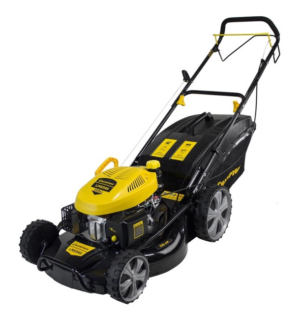 Газонокосилка бензиновая Champion LM5345