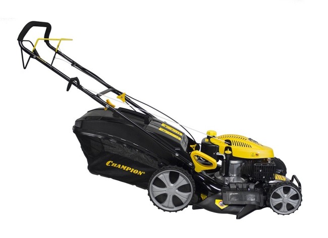 Газонокосилка бензиновая Champion LM5345