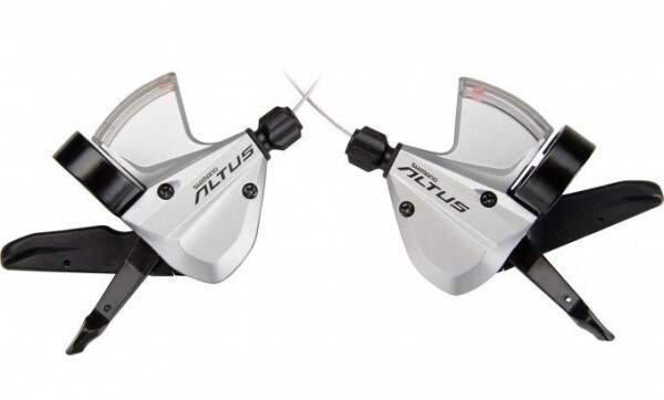 Шифтер Shimano Altus ESLM370PAS