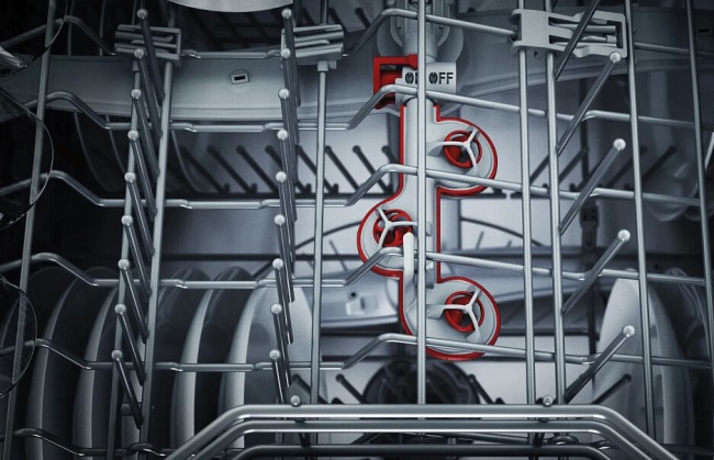 Посудомоечная машина Bosch SMS6HMW76Q