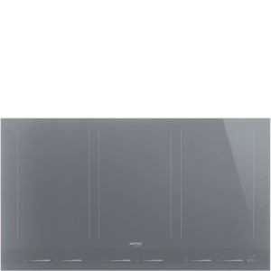 Встраиваемая индукционная варочная панель Smeg SIA1963DS серебристый