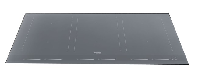 Встраиваемая индукционная варочная панель Smeg SIA1963DS серебристый