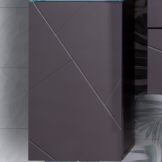 Шкаф Бриклаер навесной КРИСТАЛЛ 60 ( 4627125414619) Шкаф Бриклаер навесной КРИСТАЛЛ 60 ( 4627125414619)