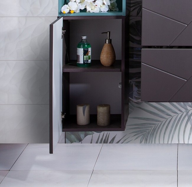 Шкаф Бриклаер навесной КРИСТАЛЛ 60 ( 4627125414619) Шкаф Бриклаер навесной КРИСТАЛЛ 60 ( 4627125414619)