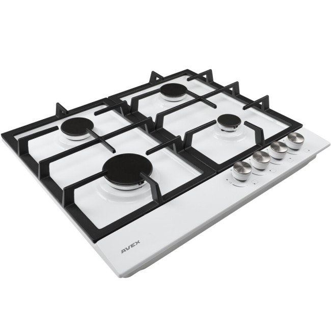 Встраиваемая газовая варочная панель Avex HS 6241 W
