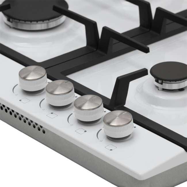 Встраиваемая газовая варочная панель Avex HS 6241 W