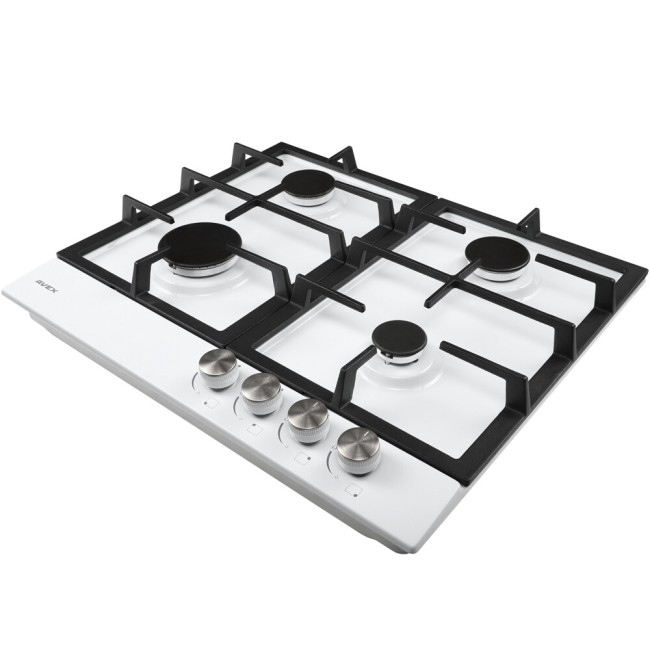 Встраиваемая газовая варочная панель Avex HS 6241 W