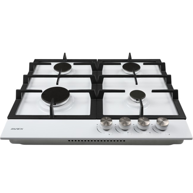 Встраиваемая газовая варочная панель Avex HS 6241 W