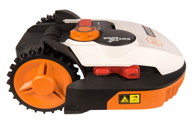 Газонокосилка-робот Worx WR100SI S- 390