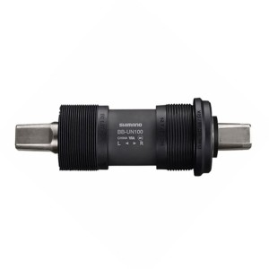 Каретка Shimano BB-UN100 68/122.5 (LL 123)