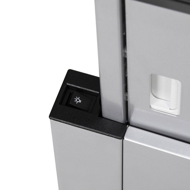 Встраиваемая вытяжка Maunfeld VS Light Glass 90 (C) черный Встраиваемая вытяжка Maunfeld VS Light Glass 90 (C) черный