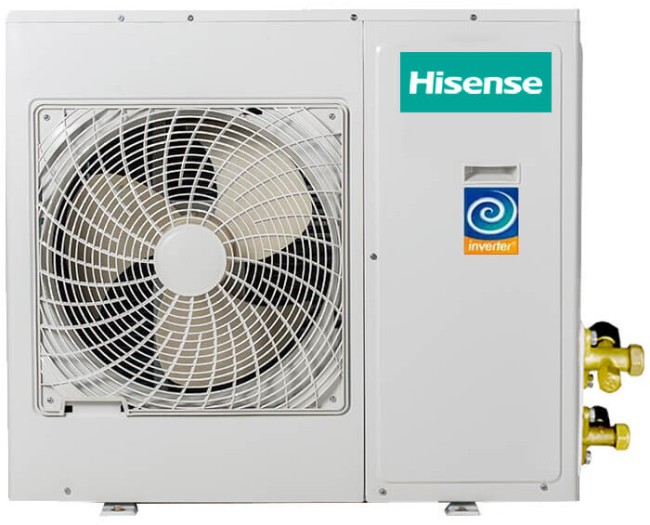 Сплит-система напольно-потолочного типа Hisense AUV-36UR4SB/AUW-36U4S1A Сплит-система напольно-потолочного типа Hisense AUV-36UR4SB/AUW-36U4S1A