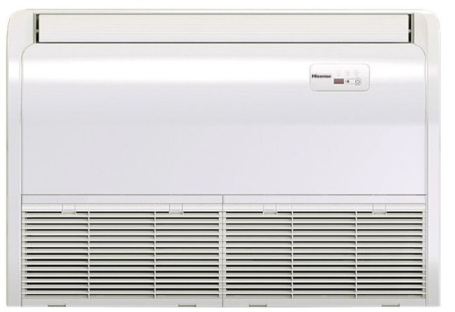 Сплит-система напольно-потолочного типа Hisense AUV-36UR4SB/AUW-36U4S1A Сплит-система напольно-потолочного типа Hisense AUV-36UR4SB/AUW-36U4S1A