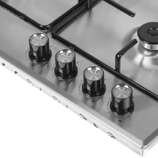 Встраиваемая газовая варочная панель Simfer H60V40B416