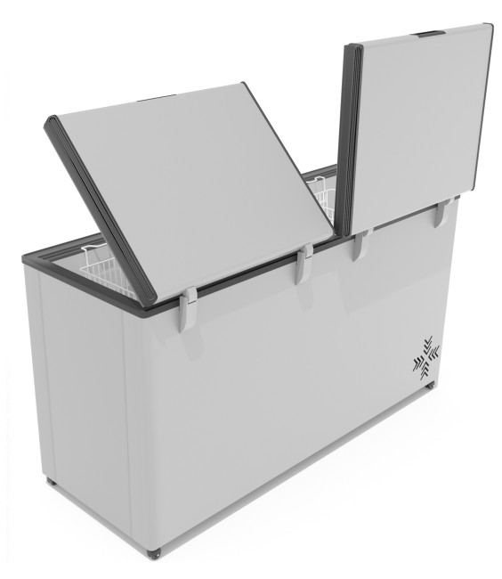 Морозильник-ларь Frostor F 600 SD