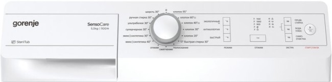 Стиральная машина Gorenje MV 62FZ12/S Стиральная машина Gorenje MV 62FZ12/S