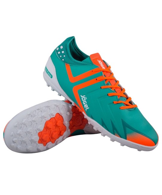 Бутсы Jögel Forza JSH3003-Y 1/10 мятный 39
