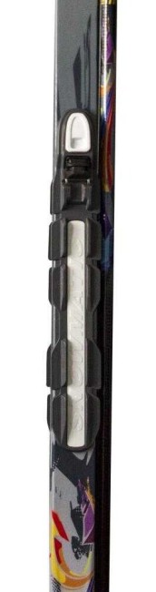 Лыжный комплект Atemi Pulsar 150 см NNN step (с палками) Лыжный комплект Atemi Pulsar 150 см NNN step (с палками)