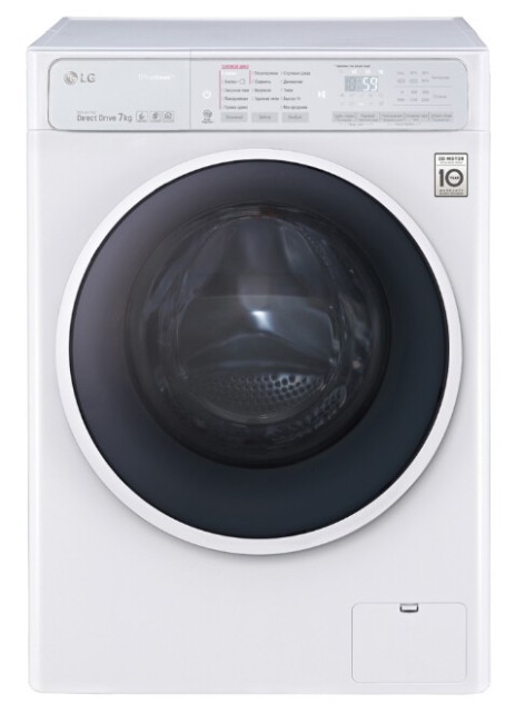 Стиральная машина LG F-2H7HS2W