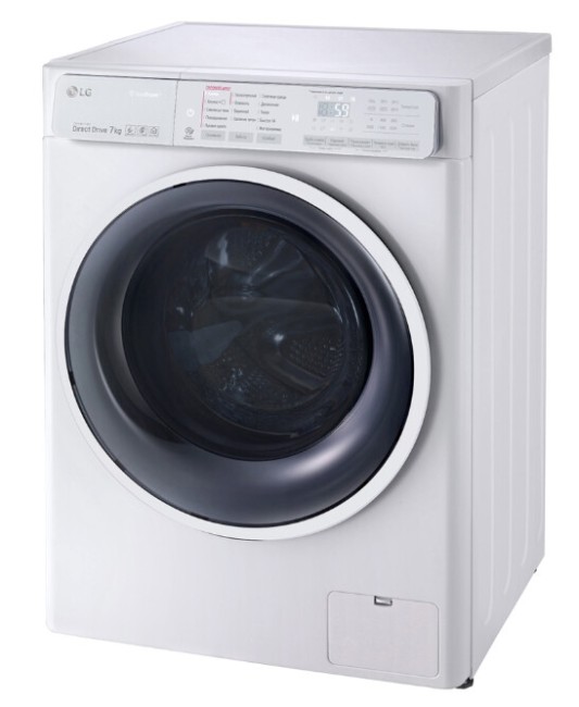 Стиральная машина LG F-2H7HS2W