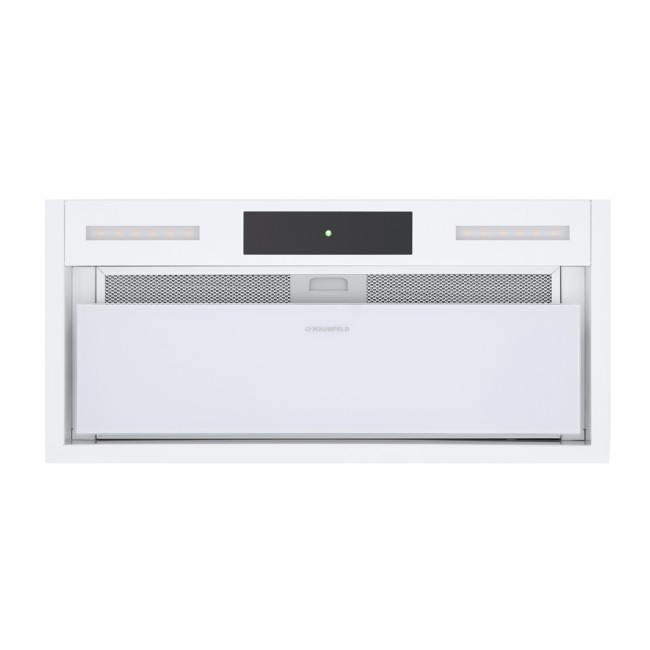 Встраиваемая вытяжка Maunfeld Fantasy 1000ST 60 белое стекло Встраиваемая вытяжка Maunfeld Fantasy 1000ST 60 белое стекло