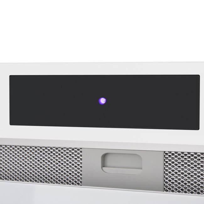 Встраиваемая вытяжка Maunfeld Fantasy 1000ST 60 белое стекло Встраиваемая вытяжка Maunfeld Fantasy 1000ST 60 белое стекло