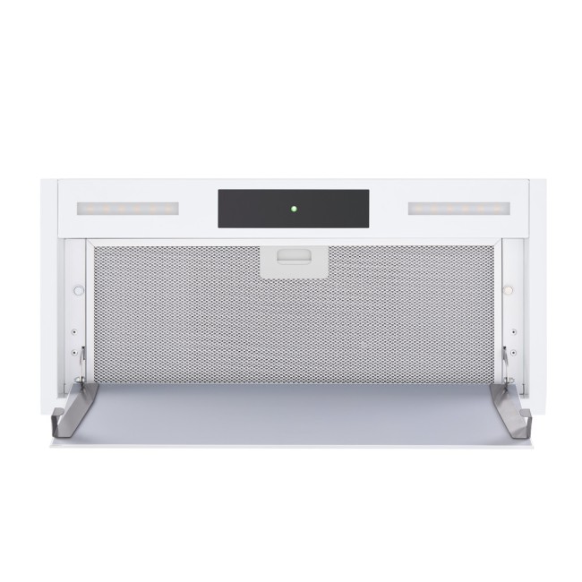 Встраиваемая вытяжка Maunfeld Fantasy 1000ST 60 белое стекло Встраиваемая вытяжка Maunfeld Fantasy 1000ST 60 белое стекло