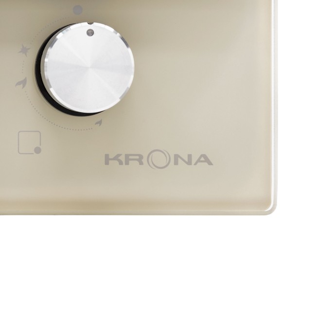 Встраиваемая газовая варочная панель Kronasteel ARDENTE 60 IV