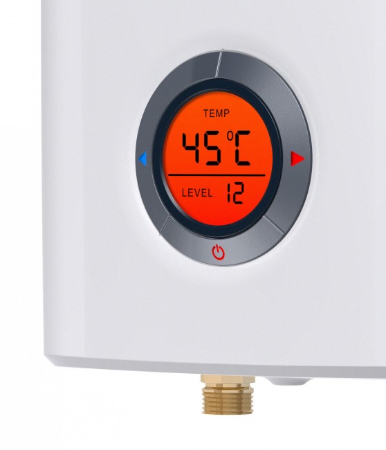 Водонагреватель проточный Thermex Topflow 6000