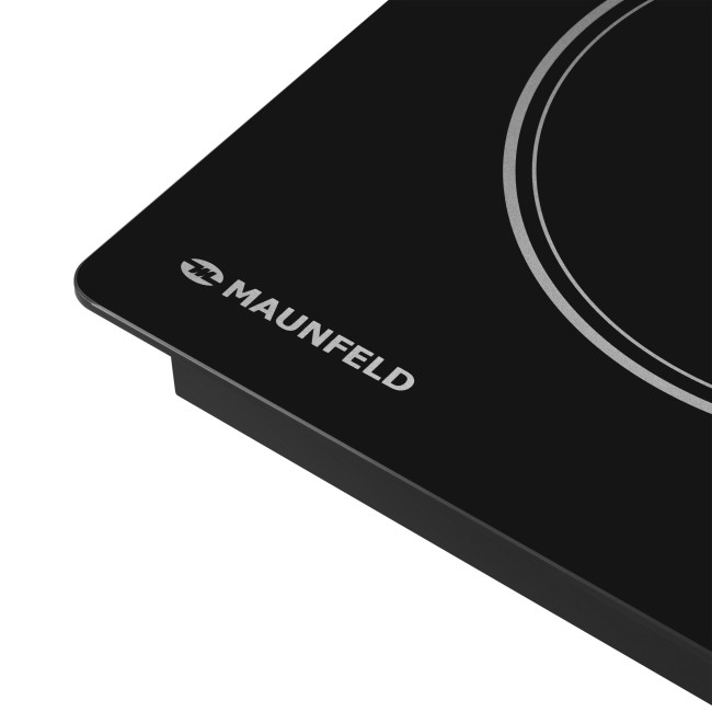 Встраиваемая индукционная варочная панель Maunfeld AVI594FBK Встраиваемая индукционная варочная панель Maunfeld AVI594FBK