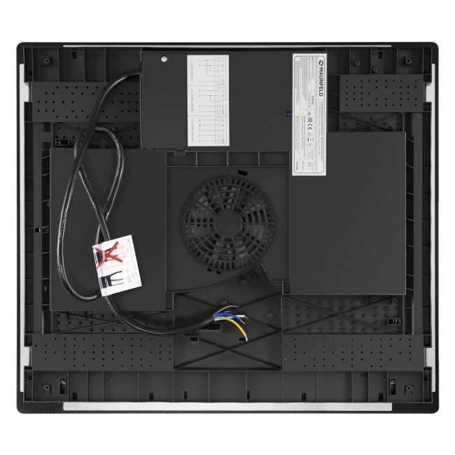 Встраиваемая индукционная варочная панель Maunfeld AVI594FBK Встраиваемая индукционная варочная панель Maunfeld AVI594FBK