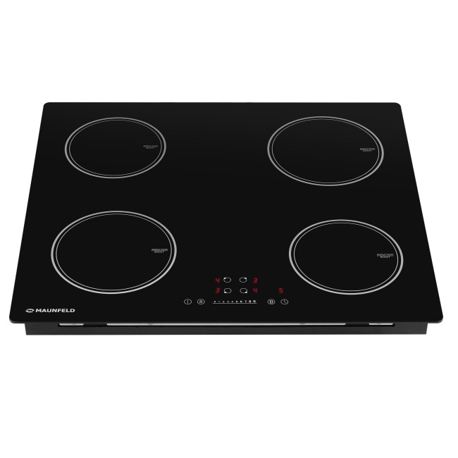 Встраиваемая индукционная варочная панель Maunfeld AVI594FBK Встраиваемая индукционная варочная панель Maunfeld AVI594FBK