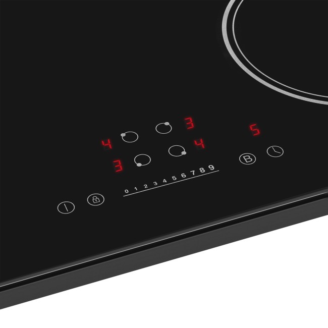Встраиваемая индукционная варочная панель Maunfeld AVI594FBK Встраиваемая индукционная варочная панель Maunfeld AVI594FBK