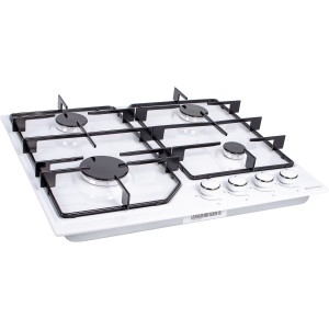 Встраиваемая газовая варочная панель Esperanza HG4S11 W Встраиваемая газовая варочная панель Esperanza HG4S11 W