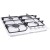 Встраиваемая газовая варочная панель Esperanza HG4S11 W Встраиваемая газовая варочная панель Esperanza HG4S11 W