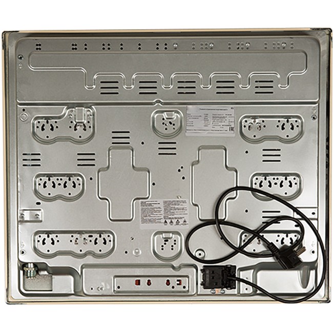 Встраиваемая газовая варочная панель Esperanza HG4S11 W Встраиваемая газовая варочная панель Esperanza HG4S11 W