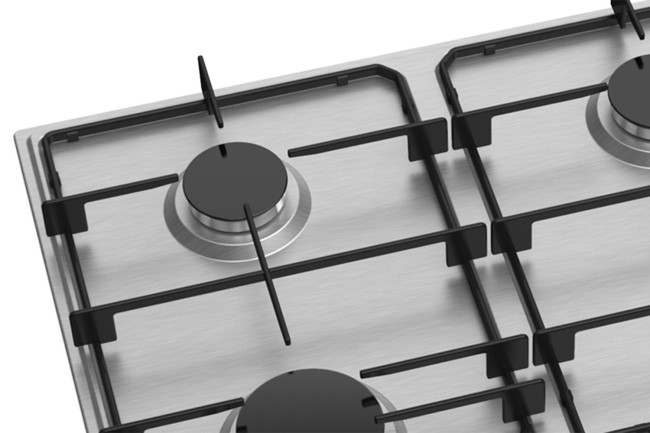 Встраиваемая газовая варочная панель Esperanza HG4S11 W Встраиваемая газовая варочная панель Esperanza HG4S11 W