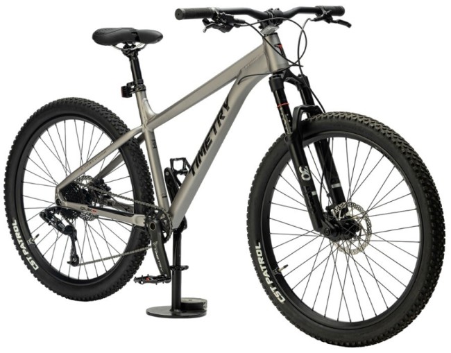 Велосипед Timetry TT263 серый Велосипед Timetry TT263 серый