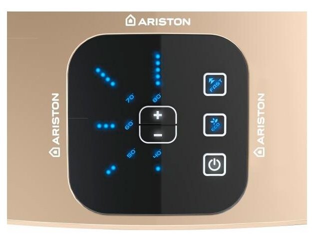 Водонагреватель накопительный Ariston ABS VLS EVO PW 50 D Водонагреватель накопительный Ariston ABS VLS EVO PW 50 D