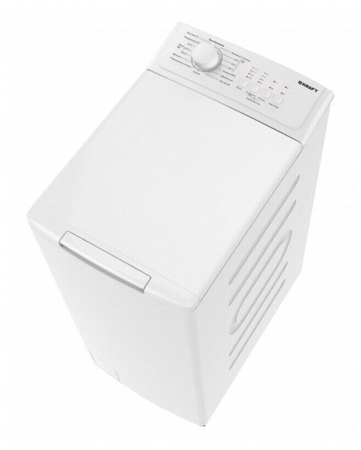 Стиральная машина Kraft KF-UME 6201 W