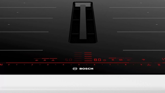 Встраиваемая индукционная варочная панель Bosch PXX821D66E Встраиваемая индукционная варочная панель Bosch PXX821D66E