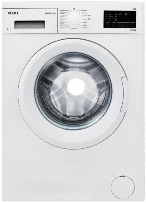 Стиральная машина Vestel WMF2R6100 Стиральная машина Vestel WMF2R6100